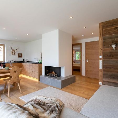 Alpinum Junior Appartement Lenggries Buitenkant foto
