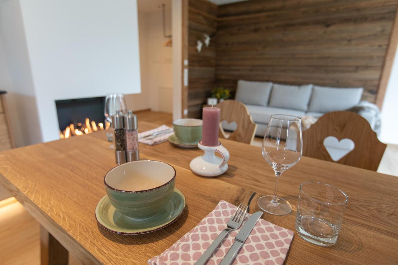 Alpinum Junior Appartement Lenggries Buitenkant foto