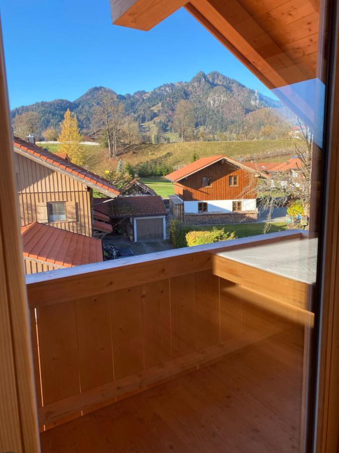 Alpinum Junior Appartement Lenggries Buitenkant foto
