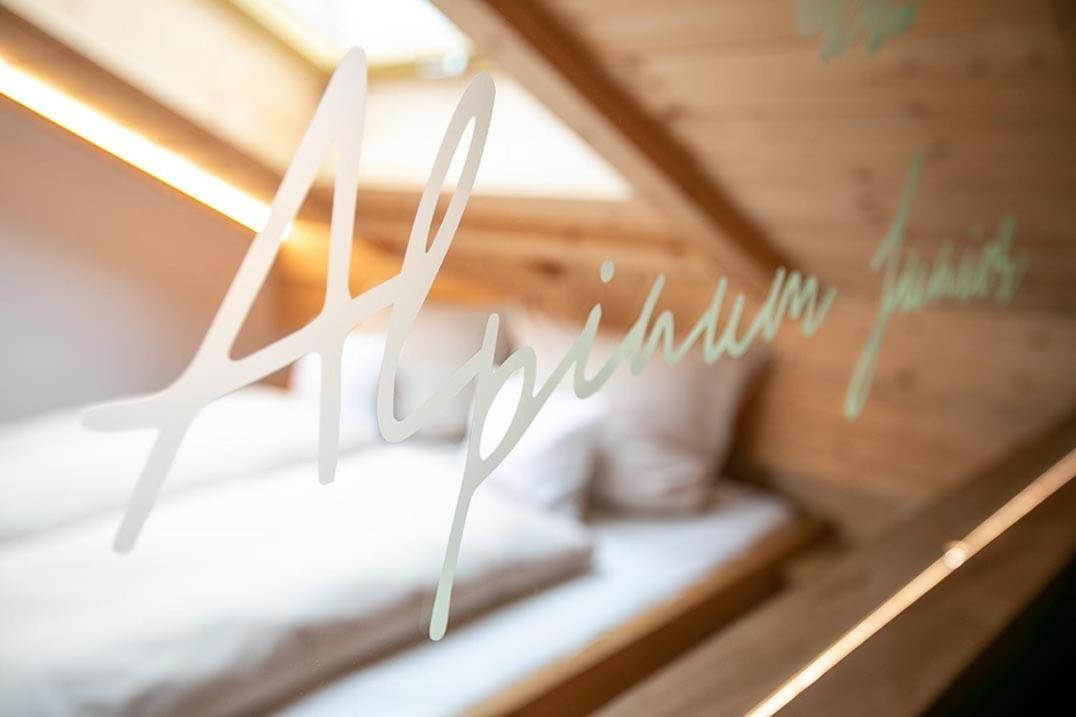 Alpinum Junior Appartement Lenggries Buitenkant foto