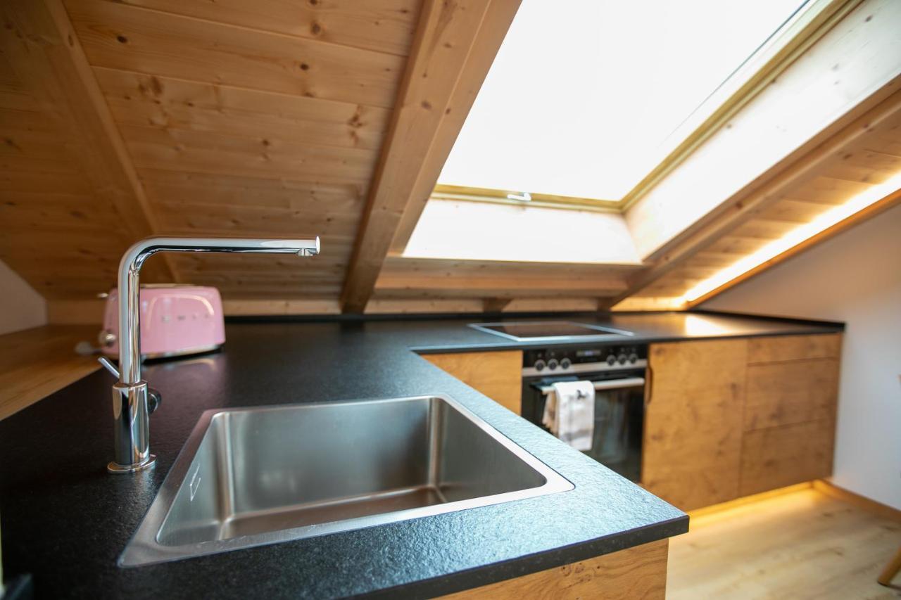 Alpinum Junior Appartement Lenggries Buitenkant foto