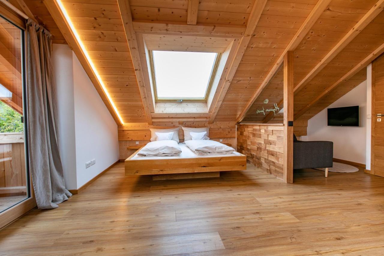 Alpinum Junior Appartement Lenggries Buitenkant foto