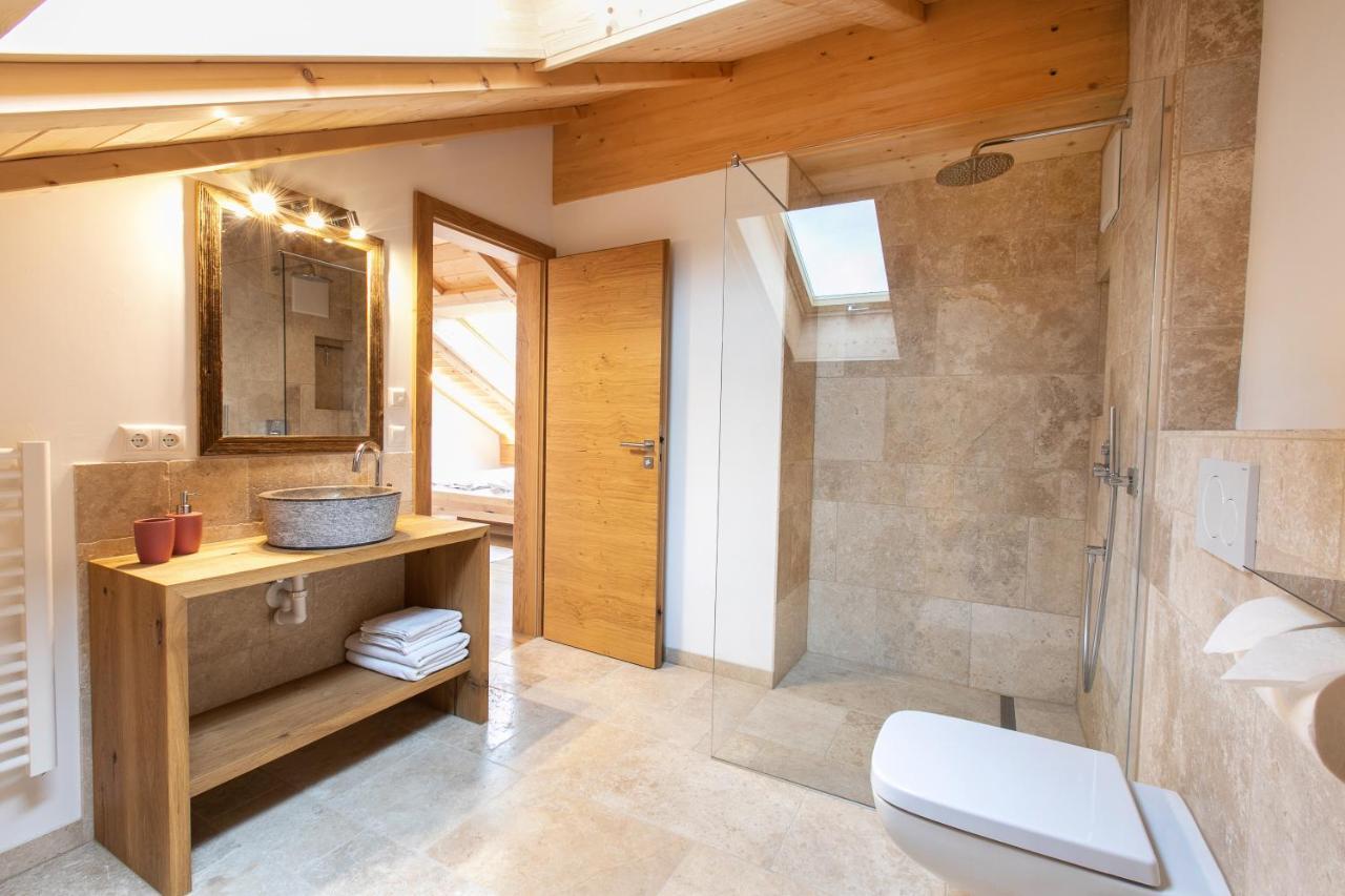 Alpinum Junior Appartement Lenggries Buitenkant foto