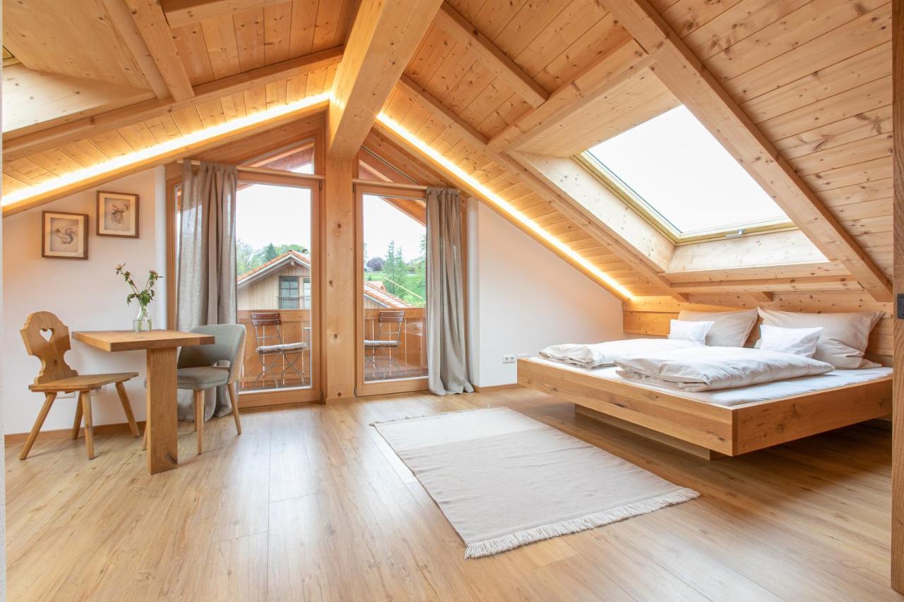 Alpinum Junior Appartement Lenggries Buitenkant foto