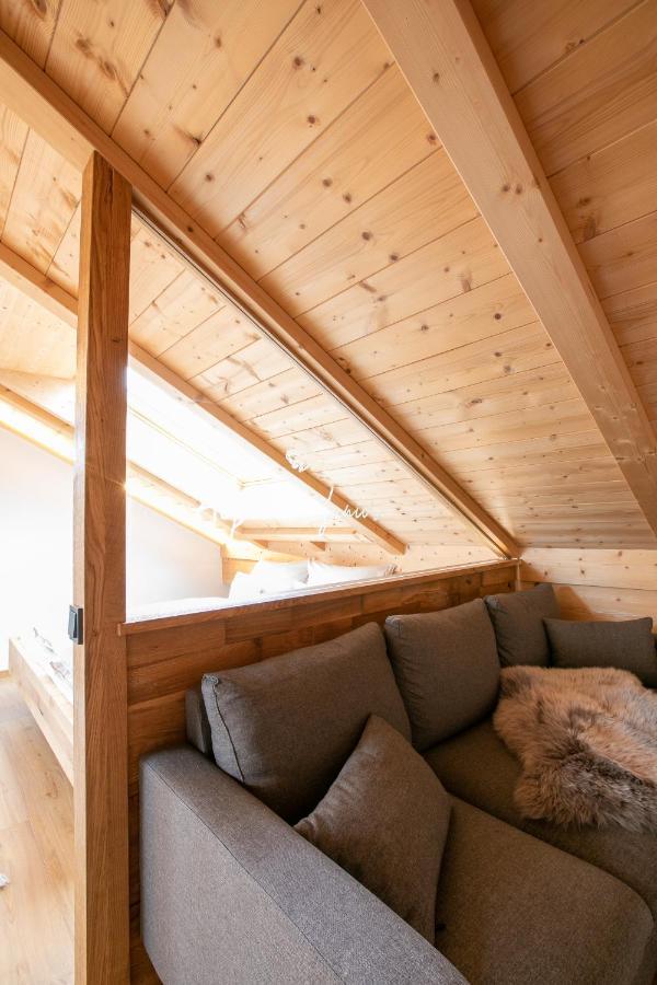 Alpinum Junior Appartement Lenggries Buitenkant foto