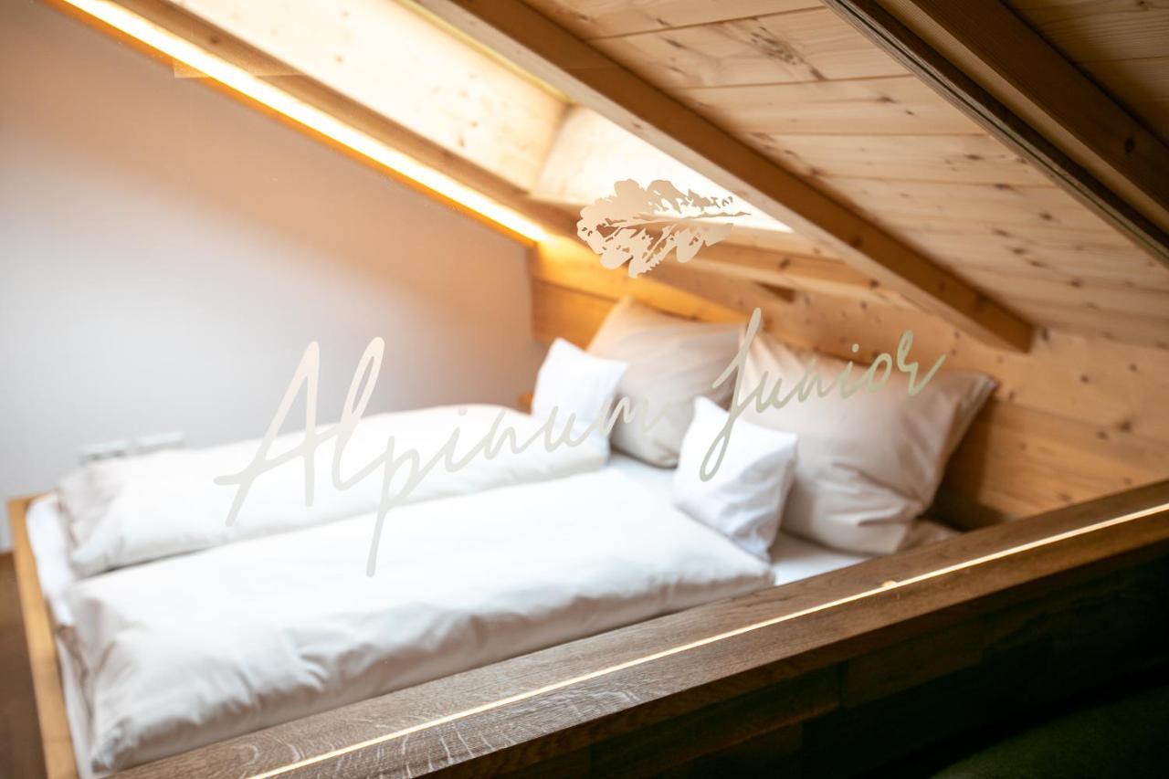 Alpinum Junior Appartement Lenggries Buitenkant foto