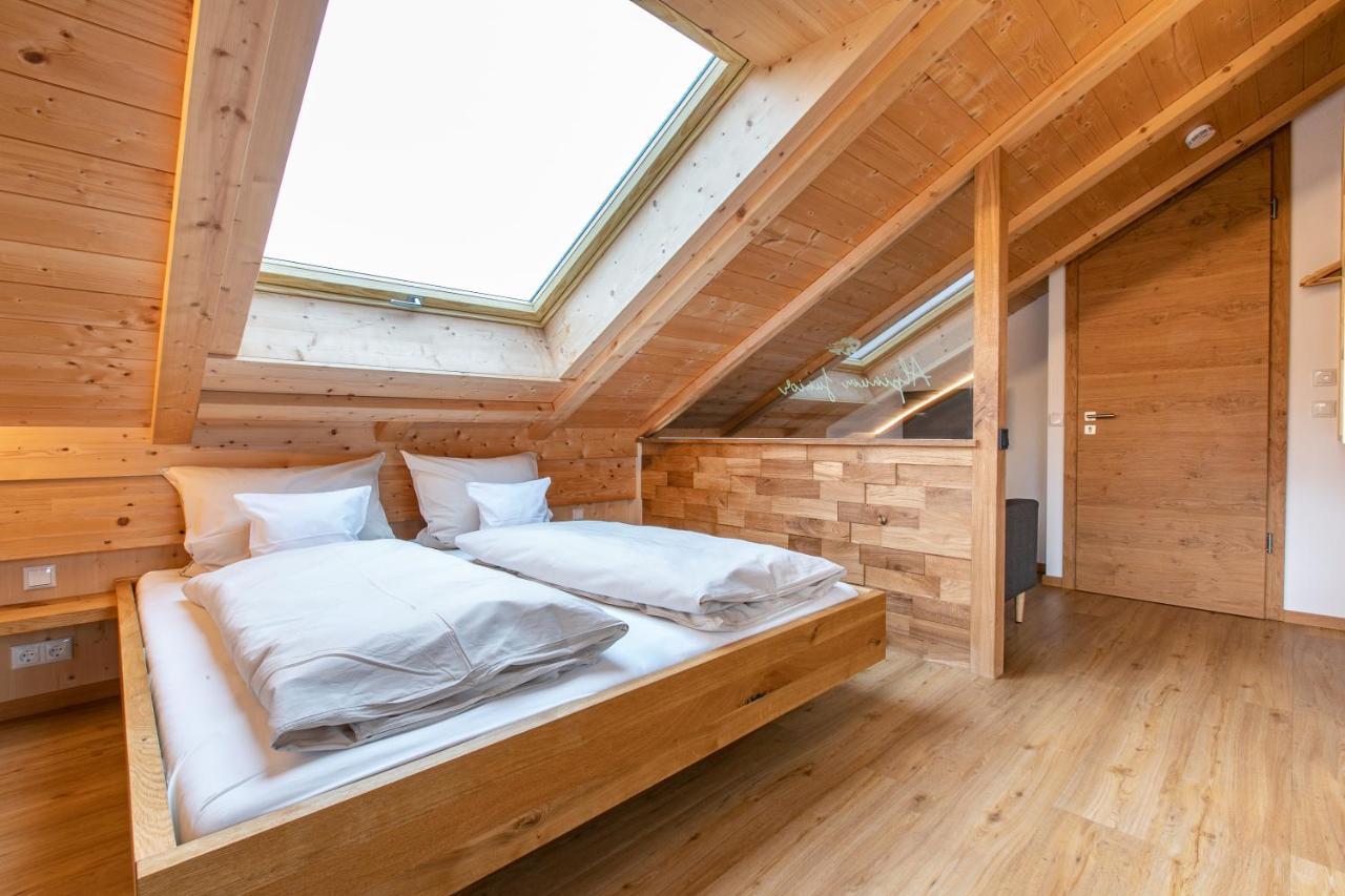 Alpinum Junior Appartement Lenggries Buitenkant foto